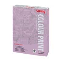 Viking A4 Printer Paper White 160 gsm Smooth 250 Sheets