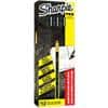 Sharpie S0305071 China Marker Fine Bullet Black Pack of 12