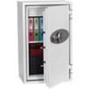 Phoenix Size 3 Data Safe with Electronic Lock 145L Datacombi DS2503E  1065 x 655 x 560mm White