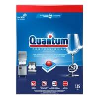 Quantum Powerball Dishwasher Tablets Tabs Pack of 125