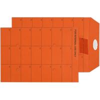 Niceday Internal Mail Envelopes C5 162 (W) x 229 (H) mm Re-seal 120 gsm Orange Pack of 500