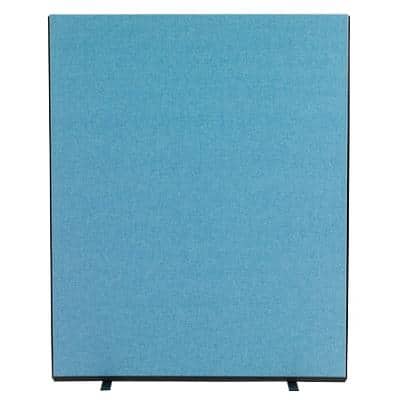 Freestanding Screen CSC12-BE Crystal Blue Woolmix 1,500 x 1,800 mm