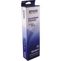 Epson Ribbon S015073 34 x 9 cm Assorted