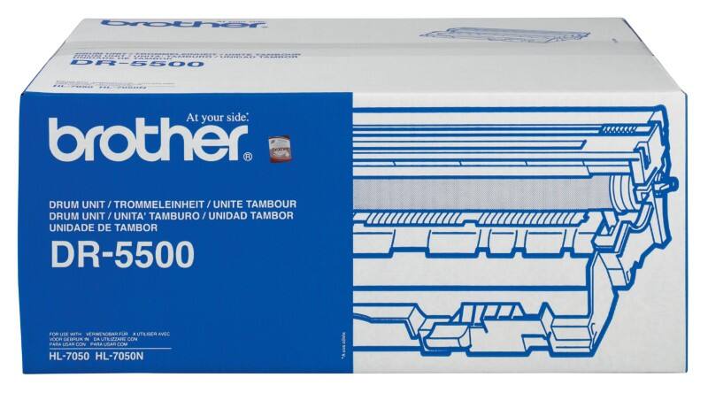 Brother DR5500 Original Black Drum