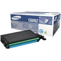 Samsung CLT-C6092S Original Toner Cartridge Cyan