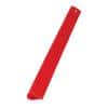 DURABLE Spine Bars 2931/03 A4 Red Plastic Red 1.3 x 0.6 x 29.7 cm Pack of 50