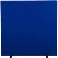 Freestanding Screen CSC11-RB Royal Blue Woolmix 1,500 x 1,500 mm