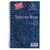 Pukka Pad Triplicate Book Perforated 50 Sheets