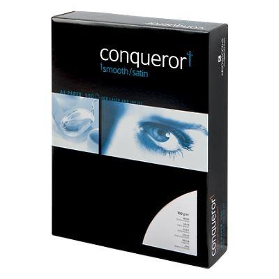 Conqueror A4 Printer Paper Brilliant White 100 gsm Wove 500 Sheets