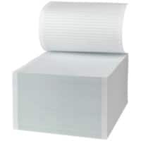 Toplist Computer Listing Paper Ruled 24.1 x 27.9 cm Perforated 60gsm White 2000 Sheets