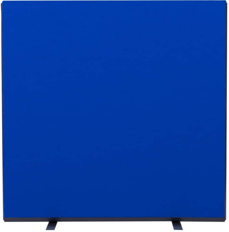 Freestanding Screen Nyloop 1200 x 1200 mm Blue