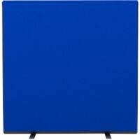 Freestanding Screen Nyloop 1200 x 1200 mm Blue