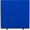 Freestanding Screen Nyloop 1200 x 1200 mm Blue