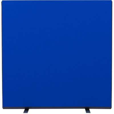 Freestanding Screen Nyloop 1200 x 1200 mm Blue