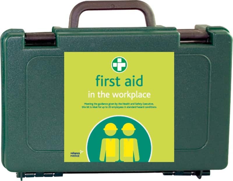 First Aid Kit Essential 10 People