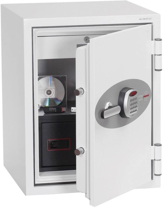 Phoenix Data Combi Data Safe Electronic lock 63 L DS2501E Grey