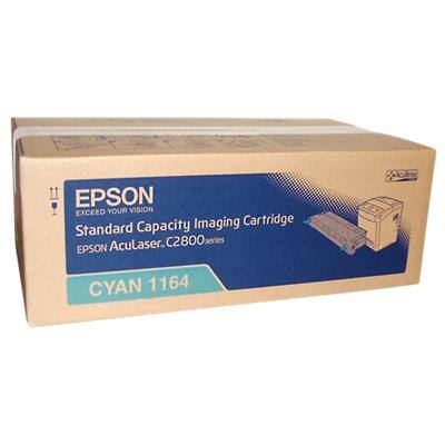 Epson 1164 Original Toner Cartridge C13S051164 Cyan