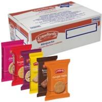 Crawfords Selection Biscuits Pack of 100