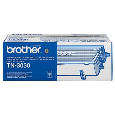 Brother TN-3030 Original Toner Cartridge Black