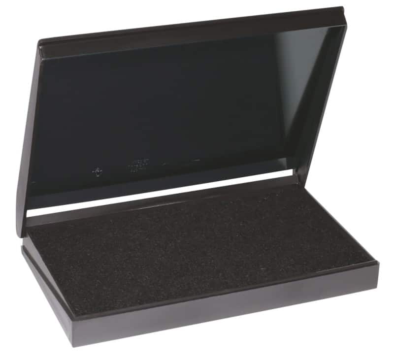 Dormy Ink Pad Black Large 158 x 90mm