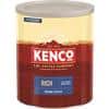 Kenco Rich Instant Ground Coffee Tin Freeze Dried 750g