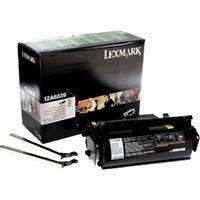 Lexmark 12A6839 Original Toner Cartridge Black