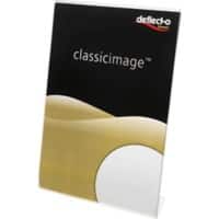 Deflecto Brochure Stand 47501 Transparent A5