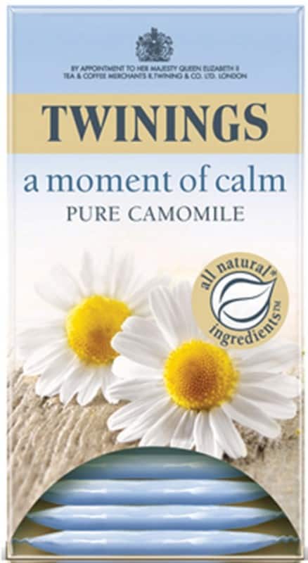 Twinings Camomile Tea Bags Pack of 20