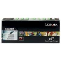 Lexmark Original Toner Cartridge E450A11E Black