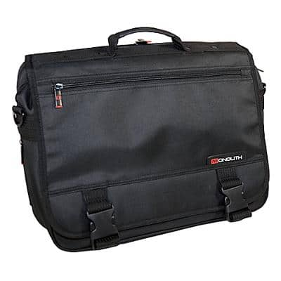 Monolith Briefcase 3192 39.7 x 7.5 x 32.8 cm Black