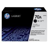 HP 70A Original Toner Cartridge Q7570A Black