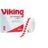 Viking Dot Labels Self Adhesive Ø 10 mm Red 1000 Labels