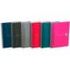 OXFORD Office Essentials A5 Wirebound Assorted Soft Cover Notebook Ruled 180 Pages Pack of 5