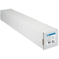 HP Inkjet Matt Plotter Paper 61 cm x 45.7 m 90 gsm White