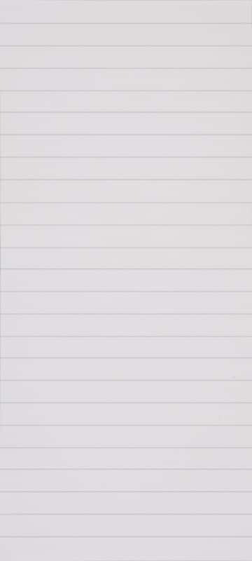 Filing Tab Insert Foolscap White Paper 15 x 0.6 cm Pack of 50