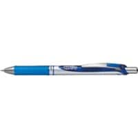 Pentel  Rollerball Pen 0.4 mm Medium Blue Energel BL77