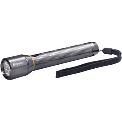 Energizer Torch Aluminium Grey 12.1 x 4.8 x 24 cm Vision HD PMHH21