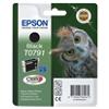 Epson T0791 Original Ink Cartridge C13T07914010 Black
