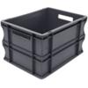 Viso Transport Bin Grey 40 x 30 x 22 cm