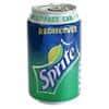 Sprite Soft Drink Can Lemon & Lime 330ml Pack of 24