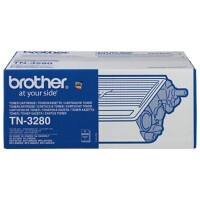 Brother TN-3280 Original Toner Cartridge Black