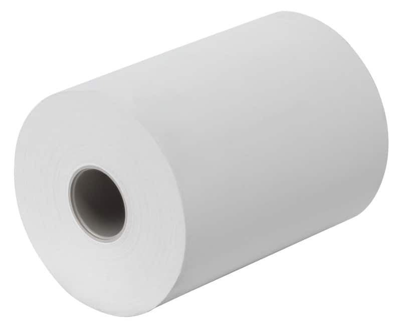 Viking Thermal Roll 57 mm x 47 mm x 12 mm x 25 m 55 gsm 20 Rolls of 25 m