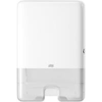 Tork Xpress Multifold Hand Towel Dispenser 552000 - H2 Paper Towel Dispenser, Single Dispensing, Slim Design, White