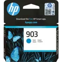 HP 903 Original Ink Cartridge T6L87AE Cyan
