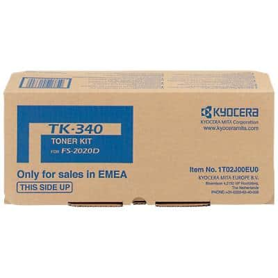 Kyocera TK-340 Original Toner Cartridge Black