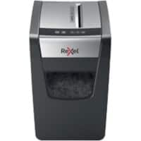 Rexel Momentum X312-SL Slimline Cross-Cut Shredder Security Level P-3 13 Sheets