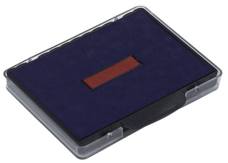 Trodat 2 Colour Replacement Pads 6/58-2