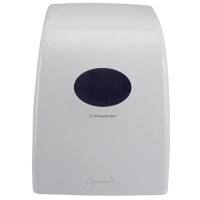 Aquarius Scott Max Rolled Hand Towel Dispenser Lockable White
