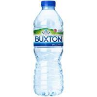 Buxton Still Mineral Water Plastic 24 Bottles of 500 ml