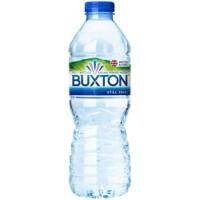 Buxton Still Mineral Water Plastic 24 Bottles of 500 ml